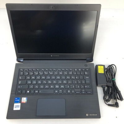 【徳島住吉店】中古  dynabook S73/HS A6SBHSFAH511 (Intel Core i5 1135G7 2.40GHz/16GB/SSD512GB/-/オンボード/13.3/1920x1080/GbE/Wi-Fi/WEBCAM/W11H) 193821 