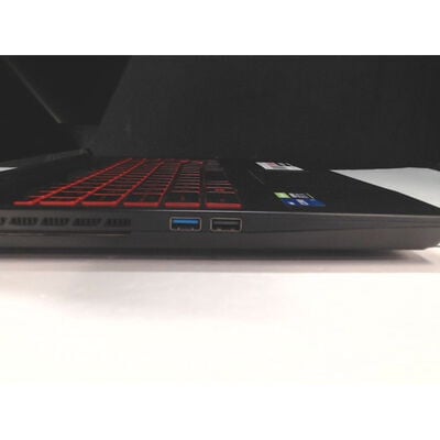 【前橋ｲﾝﾀｰｱｶﾏﾙ店】中古  MSI Katana GF66 11UE(i7-11800H/16GB/SSD512GB/RTX3060/W11H) 4540002071 