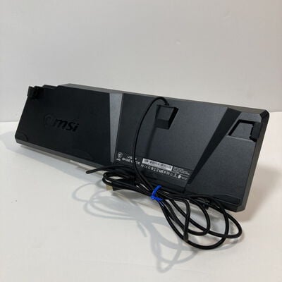 【富山本郷店】中古  MSI Vigor GK50 ELITE BW JP ホワイト軸 4760001016 