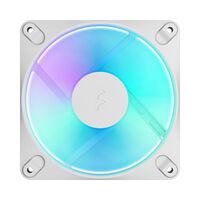 Fractal Design  Dynamic 3 - 12 RGB White FD-F-DR3-1202 (120mm ARGB ホワイト) 