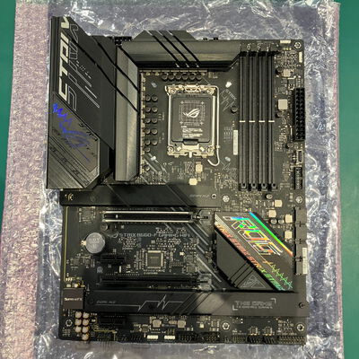 【鹿児島店】中古  ASUS ROG STRIX B660-F GAMING WIFI (B660 ATX DDR5) 150343 