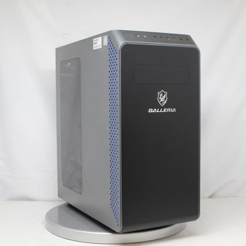 中古 THIRDWAVE GALLERIA SK(Intel Core i9 13900KF/32GB DDR5 (PC5