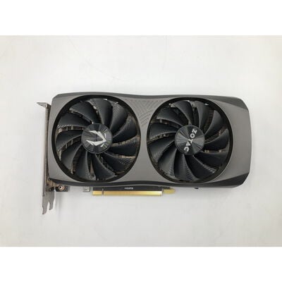 【水戸赤塚店】中古  ZOTAC ZT-D40700H-10M (RTX4070 12GB) 157125 
