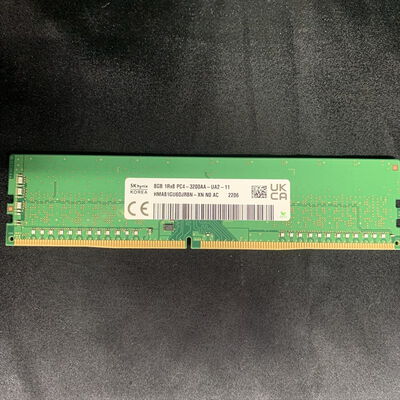 【横浜駅前店】中古  PC4-25600 8GB デスクトップ用(DDR4-3200) 140727 
