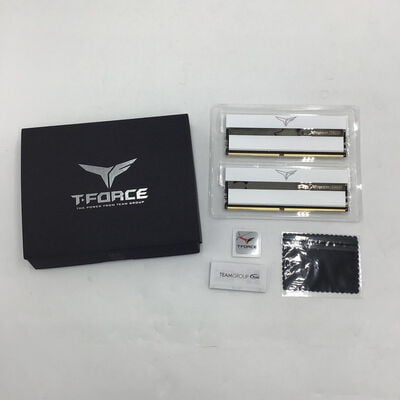 【白山FM松任店】中古  8GB 2枚組(合計16GB) PC4-28800/DDR4-3600 デスクトップ用 190920 