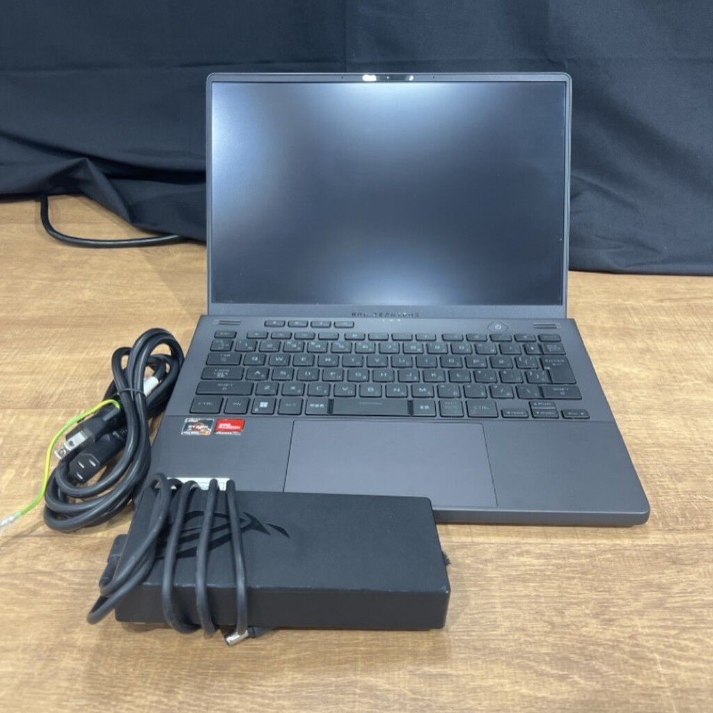 中古 ASUS ROG Zephyrus G14 GA402RJ(Ryzen 7 6800HS/16GB/SSD512GB