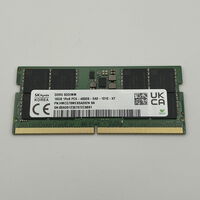 中古  PC5-38400 16GB ノート用 158769 