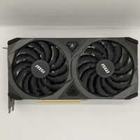 中古  MSI GeForce RTX 3070 VENTUS 2X OC (RTX3070 8G) 143902 