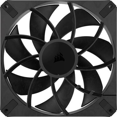 Corsair  RS140 MAX 140mm PWM Thick Fan Dual Pack CO-9050175-WW (2個パック) 