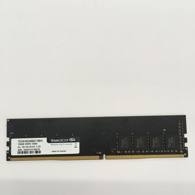 【博多店】中古  PC4-21300 16GB デスクトップ用 135638 