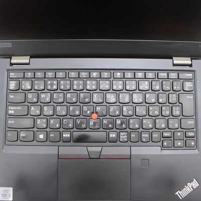 【通販センター】中古  Lenovo ThinkPad L13(Intel Core i5 10210U 1.60GHz/16GB DDR4/SSD256GB/-/オンボード/13.3/1920x1080/Wi-Fi/WEBCAM/W11H/VBT) 195440 