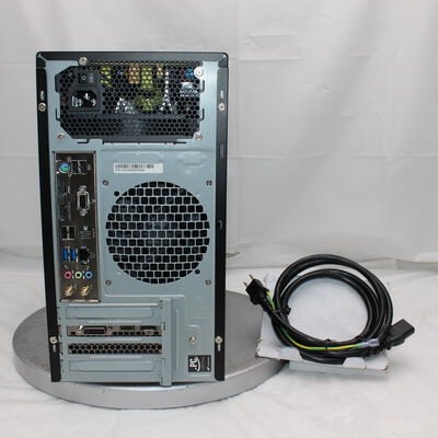 【通販センター】中古  THIRDWAVE Magnate EM041(AMD Ryzen 5 4500/32GB DDR4 (PC4)/SSD1TB/BD-RE/NVIDIA GeForce RTX 3050 6GB/W11H64 MAR) 196538 
