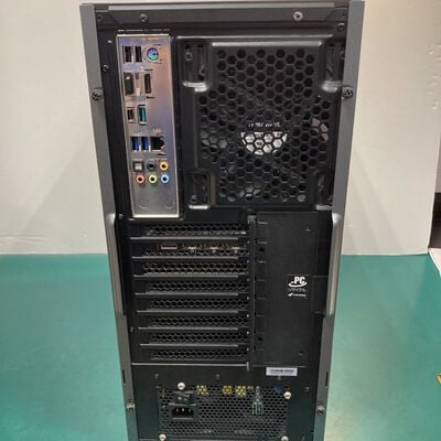 【富山本郷店】中古  THIRDWAVE GALLERIA ZA9C-R37 DETONATORコラボモデル (Core i9-10850K/16GB/SSD1TB/RTX3070/W11H64) 4760001432 