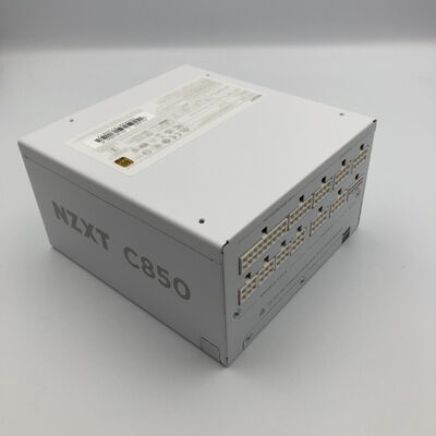 【甲府飯田店】中古  NZXT PA-8G2BW-JP(C850 White ATX3.1 850W 80+G P) 4720003357 