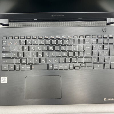 【新潟店】中古  TOSHIBA dynabook BJ65/FS (i7-10510U/16GB/SSD256GB/W11P) 3290007450 
