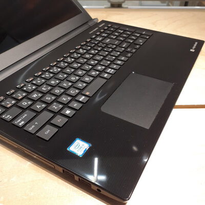 【鹿児島店】中古  TOSHIBA　dynabook T55 GBS(i5-8250U/16GB/SSD500GB/オンボード/15.6/1920*1080/W10H) 4700001135 