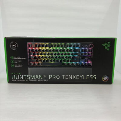 【秋葉原本店】中古  razer huntsman 5000 3410015522 