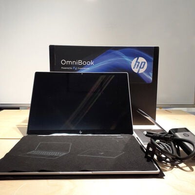 【鹿児島店】中古  HP OmniBook 14-fd0007AU(Ryzen AI 9 HX 375/32GB/SSD1TB/W11H) 4700000838 