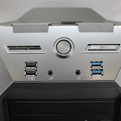 【通販センター】中古  THIRDWAVE GALLERIA GR-ONE(Intel Core i7 8700K/32GB/SSD1TB/DVDマルチ/NVIDIA GeForce GTX 1080 Ti 11GB/W11H64 MAR) 180432 