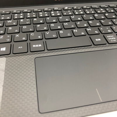 【大分店】中古  DELL XPS 13 7390  (INTEL Core i5 10210U 1.6GHz/8GB/SSD256GB/-/オンボード/13.3/1920x1080/Wi-Fi/WEBCAM/W11H64) 180648 