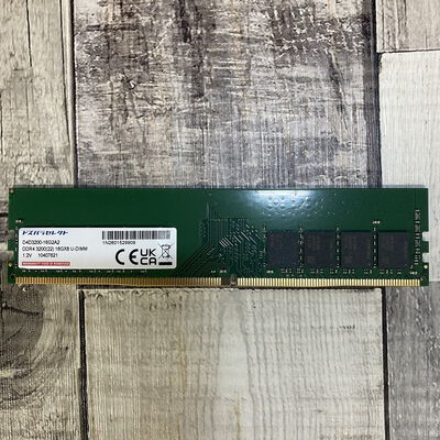 【広島店】中古  PC4-25600 16GB デスクトップ用 140728 
