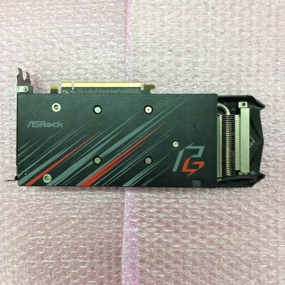 【なんば店】中古  ASRock Phantom Gaming X Radeon RX590 8G OC(RX590) 139067 