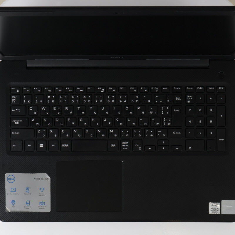 中古 Dell Vostro 3590(Intel Core i3 10110U/16GB DDR4 (PC4)/HDD1TB