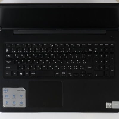 【通販センター】中古  Dell Vostro 3590(Intel Core i3 10110U/16GB DDR4 (PC4)/HDD1TB/DVDマルチ/オンボード/15.6/1920x1080/Wi-Fi/Windows 11 Home 64bit) 191556 