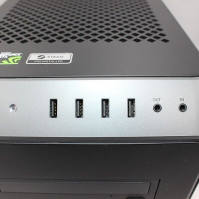 【通販センター】中古  THIRDWAVE GALLERIA SKM(AMD Ryzen 5 3500X/16GB DDR4 (PC4)/SSD500GB/DVDマルチ/NVIDIA GeForce GTX 1650 4GB/W11H64 MAR) 194313【5/21値下げ!】 