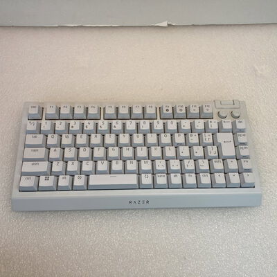 【京都店】中古  Razer BlackWidow V4 75% WHITE　EDITION 3180006680 