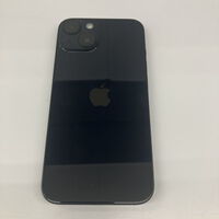 中古  【国内版SIMフリー】Apple iPhone14 6.1インチ 128GB (ミッドナイト) MPUD3J/A 154887 