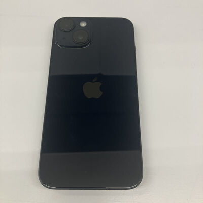 【徳島住吉店】中古  【国内版SIMフリー】Apple iPhone14 6.1インチ 128GB (ミッドナイト) MPUD3J/A 154887 