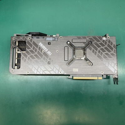 【浦添城間店(沖縄)】中古  ASUS TUF-RX6700XT-O12G-GAMING (RX6700XT 12GB) 144977 