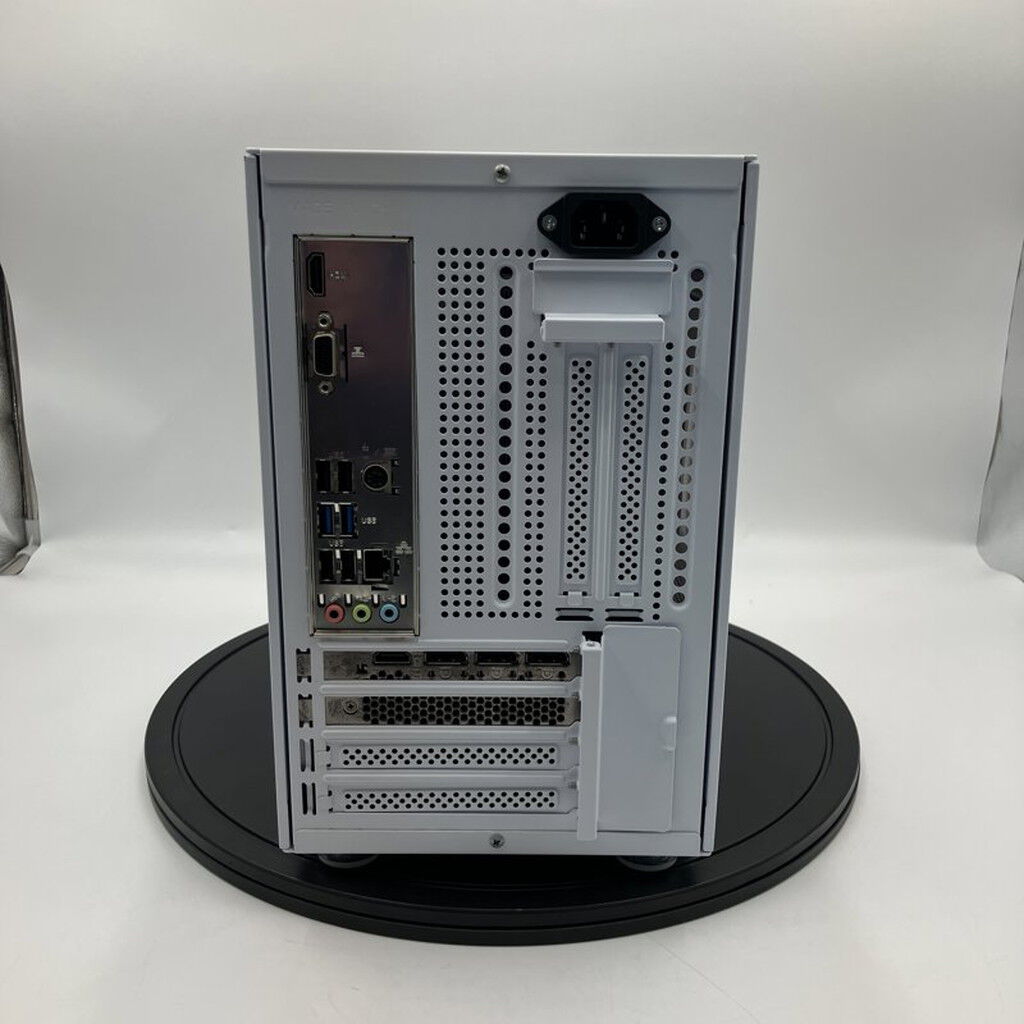 中古 自作パソコン (i5 12400F/32GB/SSD512GB/RTX3060Ti) 3280023790
