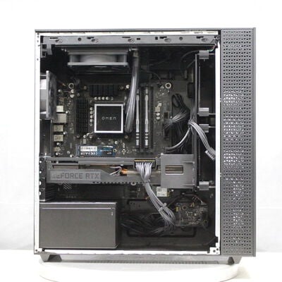 中古  HP OMEN 30L GT13-0826jp(Intel Core i7 10700K/32GB/SSD1TB/なし/NVIDIA GeForce RTX 3080 10GB/W11H64 MAR) 178596 