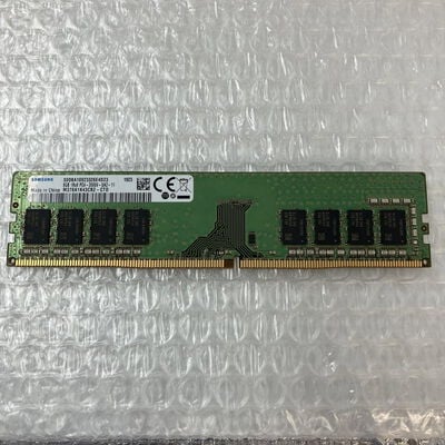 【秋葉原本店】中古  PC4-21300 8GB デスクトップ用(DDR4-2666) 126165 