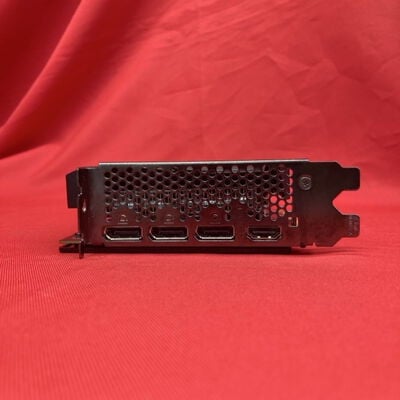 【千葉店】中古  【LHR版】MSI GeForce RTX 3060 Ti VENTUS 2X 8G V1LHR (RTX3060Ti 8GB) 3250006152 