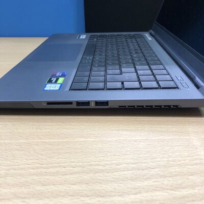 【甲府飯田店】中古  THIRDWAVE GALLERIA GCR1660TGF-QCG (i7-9750H/16GB/SSD512GB/GTX1660Ti) 4720002132 