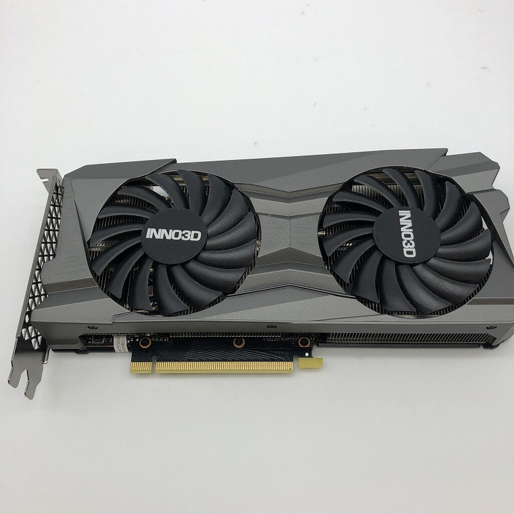 【中古】NVIDIA GeForce RTX 3060 Ti FE 8GB Nvidia GeForce RTX 3060 Ti 8GB Founders Edition GPU w/Box | 1yr