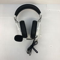 中古  Razer BlackShark V2 X White (RZ04-03240700-R3M1) 5230001012 