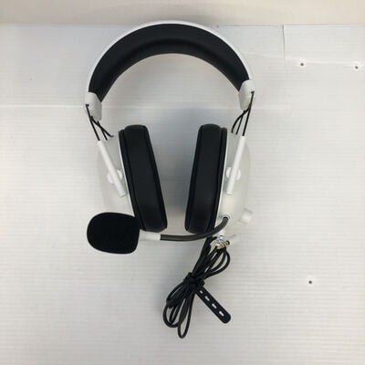 【徳島住吉店】中古  Razer BlackShark V2 X White (RZ04-03240700-R3M1) 5230001012 