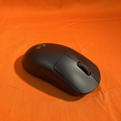 【なんば店】中古  Logicool PRO LIGHTSPEED Wireless Gaming Mouse G-PPD-002WLrd 3280019613 