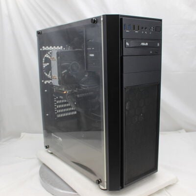 【通販センター】中古  Original PC(Intel Core i5 8400/16GB DDR4 (PC4)/SSD500GB/DVDマルチ/NVIDIA GeForce GTX 1660 SUPER 6GB/W11H64 MAR) 199890 
