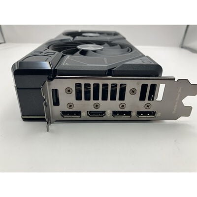 【仙台店】中古  ASUS DUAL-RTX4070-O12G (RTX4070 12GB) 157131 