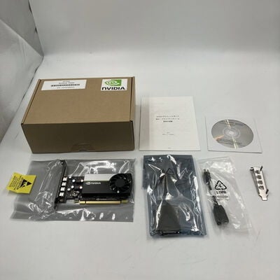 【なんば店】中古  NVIDIA T600 NVRTXT600 (T600 4G G6 4mP) 1460028716 