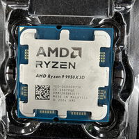 中古  AMD Ryzen 9 9950X3D (AM5/4.3GHz/144M/C16/T32/170W) 1460025693 