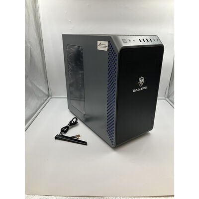 【秋葉原本店】中古  GALLERIA RM5R-G60S(Ryzen 5 3500X/16GB/SSD512GB/GTX1660 SUPER/W11H) 3410012371 