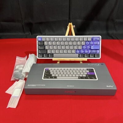 【静岡東瀬名店】中古  Nuply Air60 HE 磁気スイッチゲーミングキーボード 5140001096 