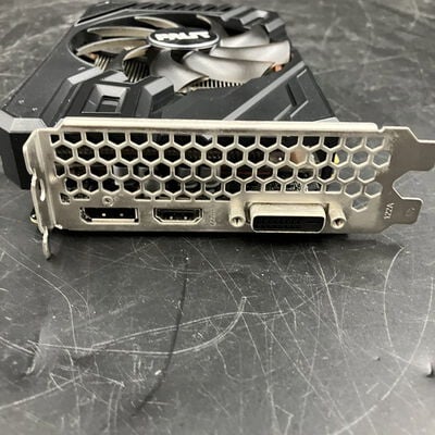 【大須店】中古  各社 Geforce GTX1660 (6GB PCI-E GDDR5) 139189 