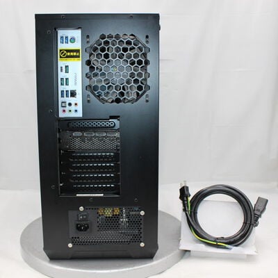 【通販センター】中古  iiyama LEVEL &infin;(AMD Ryzen 7 5800X/32GB DDR4 (PC4)/SSD1TB/なし/NVIDIA GeForce RTX 3070 Ti 8GB/W11H64 MAR) 191315 